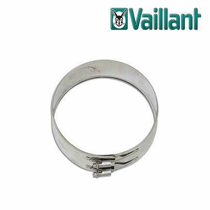 Vaillant-0020143394-1 Vaillant Klemmschelle Edelstahl Ø 160 mm