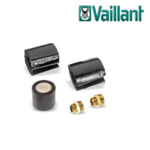 Vaillant Anschluss-Set Röhrenkollektor, Aufdachmontage und Freiaufstellung