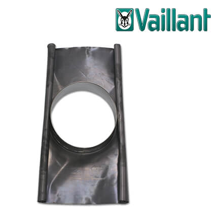 Vaillant-0020145573-1 Vaillant Dachpfanne Ø 250/350 (25-35°), Edelstahl