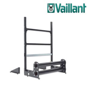 Vaillant 2er Kaskaden-Grundgestell mit Hydraulikkomponenten DN 65