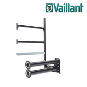 Vaillant 2er Kaskaden-Erweiterungsgestell mit Hydraulikkomponenten DN 65