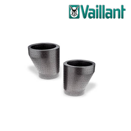 Vaillant-0020180865-1 Vaillant EPP Adapter ∅ 246/160 mm auf ∅ 180/150 mm (2 Stck)