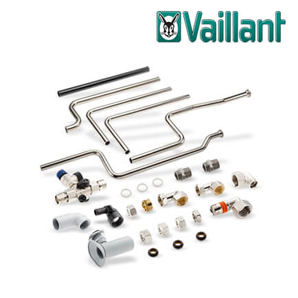 Vaillant-0020183759-1 Vaillant Speicher-Verrohrungssatz 120 Liter, Unterputz Sicherheitsgruppe 10 bar