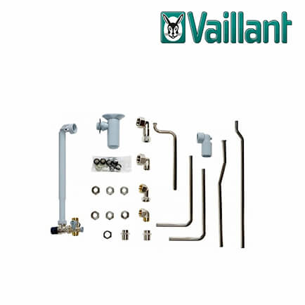 Vaillant-0020183761-1 Vaillant Speicher-Verrohrungssatz 150 Liter, Unterputz Sicherheitsgruppe 10 bar