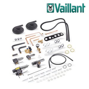 Vaillant Anschlusskonsole flexoCOMPACT mit integrierter Befüllstation