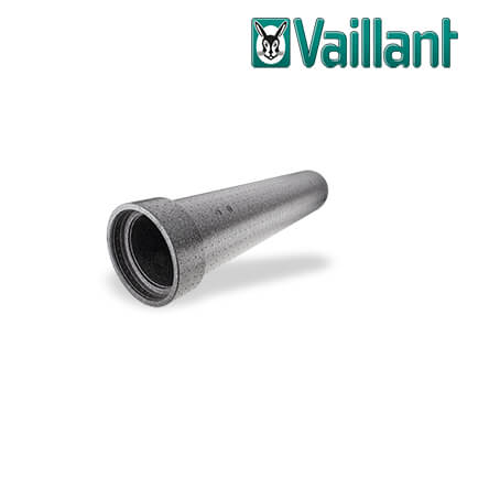 Vaillant-0020210945-1 Vaillant EPP Rohr Ø 210/180 mm, Länge 1000 mm