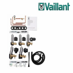 Vaillant Anschlusskonsole flexoTHERM mit integrierter Befüllstation