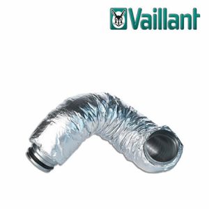 Vaillant Flexibler Schalldämpfer Anschluss Ø 160 mm, Länge 1000 mm