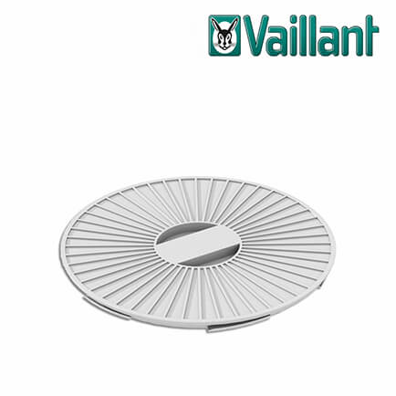 Vaillant-0020231948-1 Vaillant Blinddeckel Universalanschlussstutzen für Niedrigbauverteiler