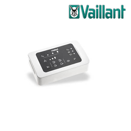 Vaillant-0020236367-1 Vaillant Bedieneinheit VAZ-CPC mit CO2-Sensor