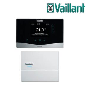 Vaillant Witterungsgeführte Regelung sensoCOMFORT VRC 720f