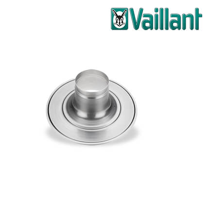 Vaillant-009056-1 Vaillant Flachdachpfanne, Alu