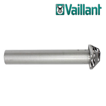 Vaillant-009172-1 Vaillant Frischluft-Abgasrohr für VGR-sine 31
