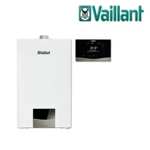 Vaillant Paket 1.163/2 ecoTEC exclusive VC 30 CS/1-7, sensoCOMFORT VRC 720