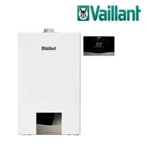 Vaillant Paket 1.164 ecoTEC exclusive VCW 25/36 CF/1-7, sensoCOMFORT VRC 720