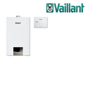 Vaillant Paket 1.185/2 ecoTEC exclusive VC 25 CS/1-7, sensoDIRECT VRC 710