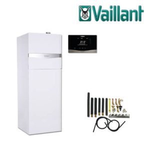Vaillant Paket 1.354/2 ecoCOMPACT VSC 206/4-5 150, sensoHOME VRT 380, E/H