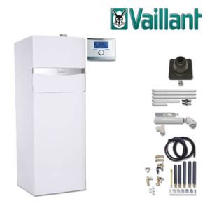 Vaillant Paket 1.401/5 ecoCOMPACT VSC 206/4-5 90 Liter, VRC 700, Abgas starr E/H