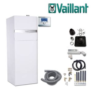 Vaillant Paket 1.408/5 ecoCOMPACT VSC 206/4-5 90 Liter, VRC 700, Abgas flex L/LL