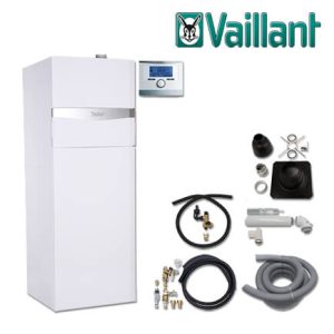 Vaillant Paket 1.410/5 ecoCOMPACT VSC 206/4-5 90 Liter, VRC 700, Abgas flex L/LL