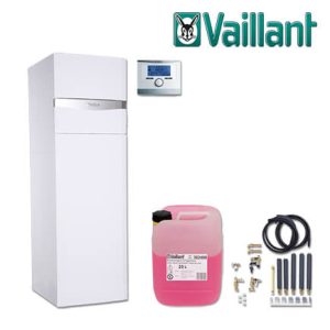Vaillant Paket 1.445/2 auroCOMPACT VSC S 206/4-5 150 Liter, VRC 700, L/LL