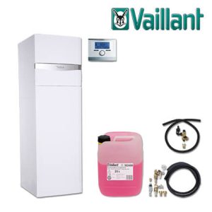 Vaillant Paket 1.447/2 auroCOMPACT VSC S 206/4-5 150 Liter, VRC 700, L/LL