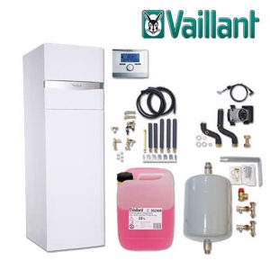 Vaillant 1.466/2 auroCOMPACT VSC D 206/4-5 190 Liter, VRC 700