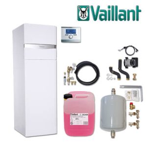 Vaillant 1.467/2 auroCOMPACT VSC D 206/4-5 190 Liter, VRC 700