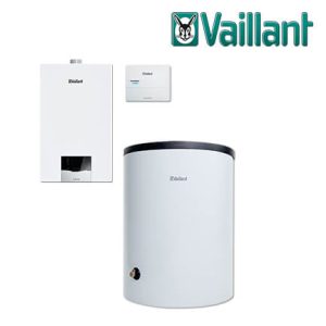 Vaillant Paket 1.664 ecoTEC plus VC 25 CS/1-5, VRC 710, VIH R 120/6 B
