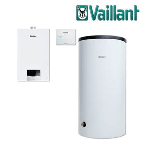 Vaillant Paket 1.666 ecoTEC plus VC 25 CS/1-5, VRC 710, VIH R 200/6 B