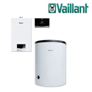 Vaillant Paket 1.725 ecoTEC plus VC 25 CS/1-5, VIH R 150/6 B, VRC 720