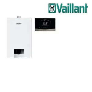 Vaillant Paket 1.742 ecoTEC plus VC 30 CS/1-5, sensoCOMFORT VRC 720