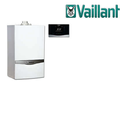 Vaillant Paket 1.770 ecoTEC plus VCW 206/5-5, sensoHOME VRT 380, L/LL