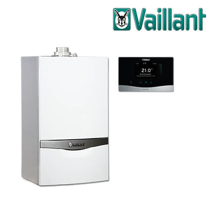 Vaillant Paket 1.794 ecoTEC plus VC 206/5-5, sensoHOME 380/2, L/LL