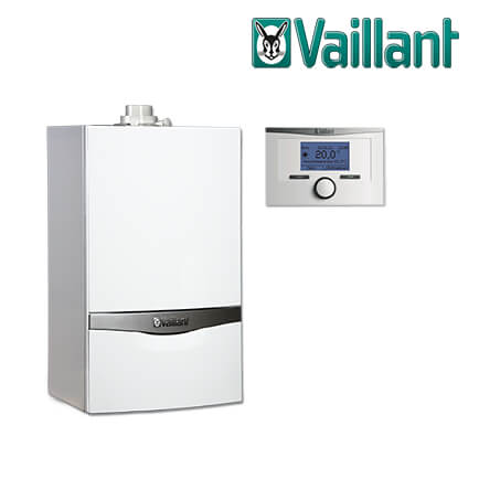 Vaillant Paket 1.797 ecoTEC plus VC 206/5-5, calorMATIC VRT 350, E/H