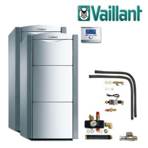 Vaillant Paket 2.04/7 ecoVIT exclusiv VKK 286/4, VRC 700, VIH K 300 L/LL