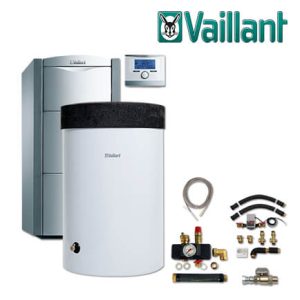 Vaillant Paket 2.12/7 ecoVIT exclusiv VKK 286/4, VRC 700, VIH R 200/6 B L/LL