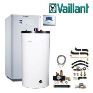 Vaillant Paket 2.64/3 ecoVIT VKK 186/5, VRC 700, VIH R 120/6 B