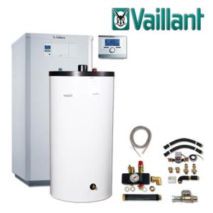 Vaillant Paket 2.72/3 ecoVIT VKK 356/5, VRC 700, VIH R 200/6 B