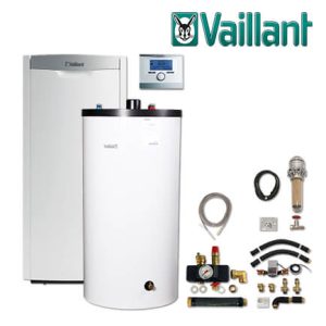 Vaillant Paket 3.37/7 icoVIT exclusiv VKO 156/3-7, VRC 700, VIH R 200/6 B