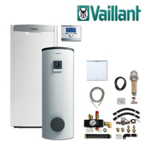 Vaillant Paket 3.42/6 icoVIT exclusiv VKO 256/3-7, VRC 700, VIH S 400/3 BR