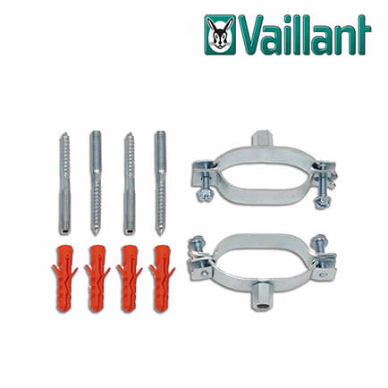 Vaillant-302364-1 Vaillant Befestigungsschellen (4 Stck) DN 10, 302364