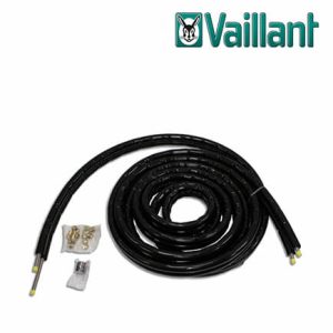 Vaillant Solar-Flexrohr 2 in 1 (DN 20 x 15 m) aus Edelstahl