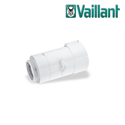 Vaillant-303218-1 Vaillant Revisionsöffnung, konzentrisch 0,25 m, Ø 80/125 PP