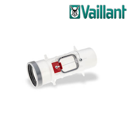 Vaillant-303256-1 Vaillant Revisionsöffnung 0,25 m Ø 80 PP