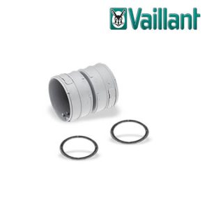 Vaillant Verbindungsstück Ø 80 PP
