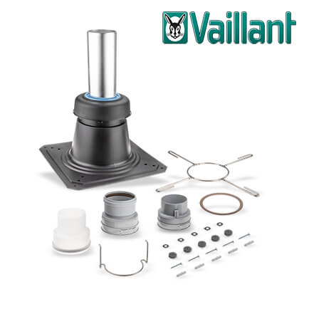 Vaillant-303516-1 Vaillant Grundelemente Ø 100 PP
