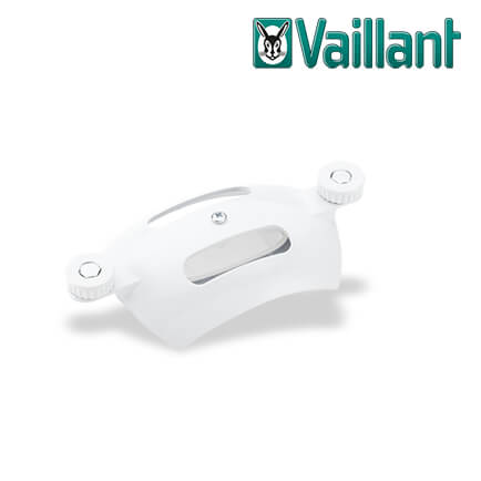 Vaillant-303924-1 Vaillant Reinigungsdeckel nur für raumluftabhängigen Betrieb bei Ø 60/100 PP