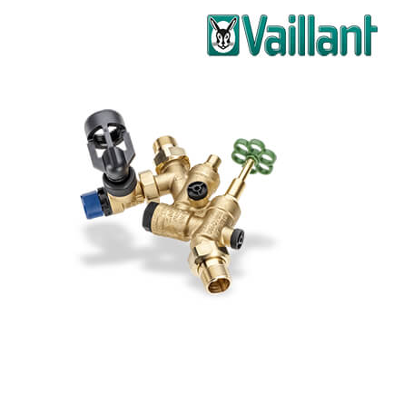 Vaillant-305827-1 Vaillant Sicherheitsgruppe bis 10 bar (über 200 l)