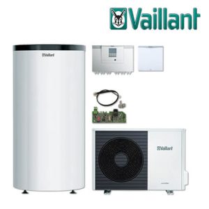 Vaillant Paket 4.051/2 aroTHERM plus VWL 55/6 A, uniSTOR VPS R 100/1 M